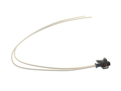 GMC Engine Wiring Harness Connector - 88988963
