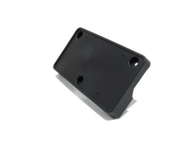 GM 92205630 Bracket,Front License Plate