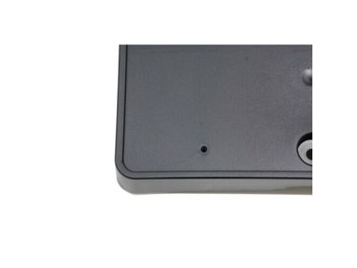 GM 92205630 Bracket,Front License Plate