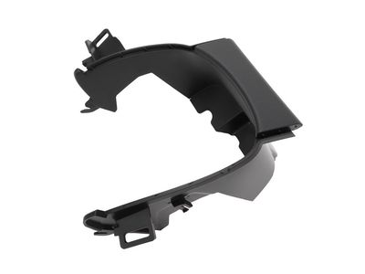 13486165 GM Bolster Assembly, Instrument Panel Knee *Jet Black Product Photo 1 of 2