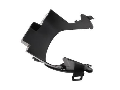 13486165 GM Bolster Assembly, Instrument Panel Knee *Jet Black Product Photo 2 of 2