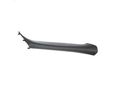 GM 19121954 Molding Asm,Windshield Side Garnish RH *Gra*Graphite