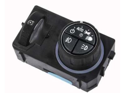 84168423 GM Switch Assembly, Hdlp Product Photo 3 of 4