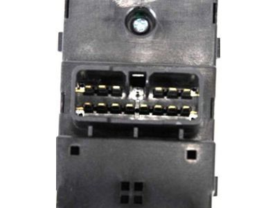 GM 95407142 Switch Assembly, Side Window *Black