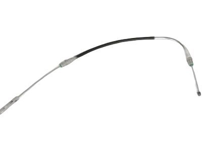 2005 Buick Allure Parking Brake Cable - 15241415