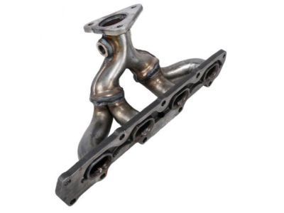 Saturn L300 Exhaust Manifold - 90537860