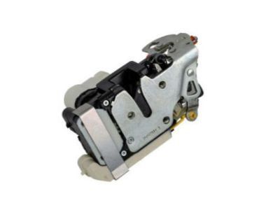 GM 10347027 Front Side Door Lock Assembly