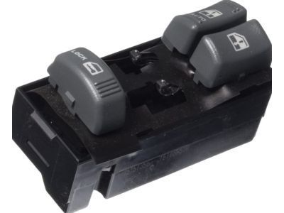 GMC Yukon Power Window Switch - 19244656