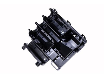 23287076 GM Bracket Assembly, Engine Wiring Harness Fuse Block Product Photo 3 of 3