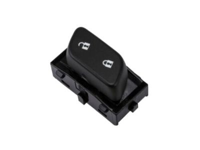 Buick Door Lock Switch - 22899701