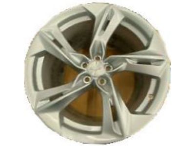 2010 Buick Enclave Spare Wheel - 23284495