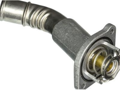 GMC Thermostat Housing - 12620112