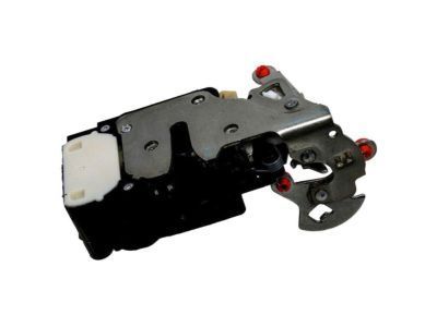 2007 Chevrolet Silverado Door Latch Assembly - 15110647