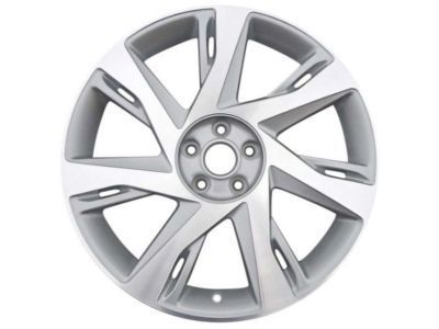 GM 23273205 Wheel, 20X8.5J Aluminum 41Mm Outside 115X5Xm12 Bellcrank