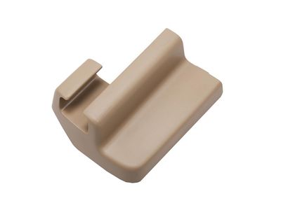 88994015 GM Cover Asm,Driver Seat Outer Adjuster Rear Finish *Cashm*Cashmere Product Photo 2 of 2
