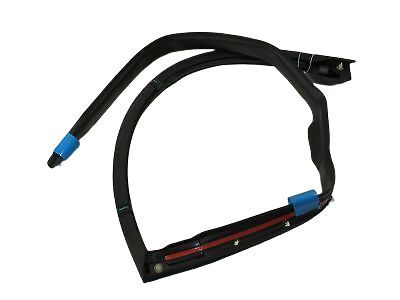 2020 Chevrolet Tahoe Door Seal - 23455370