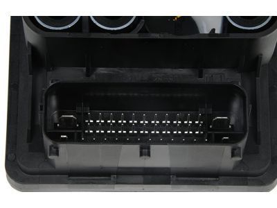GM 13384018 Electronic Brake Control Module Kit