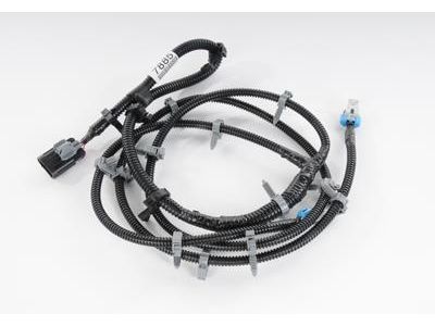 GM 22717885 Harness Assembly, Rear Wheel Speed Sensor Wiring *Math Data 22717885 GM Harness Assembly, Rear Wheel Speed Sensor Wiring *Math Data Product Photo 1 of 3