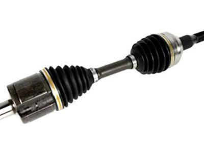 Chevrolet Monte Carlo Axle Shaft - 15850526