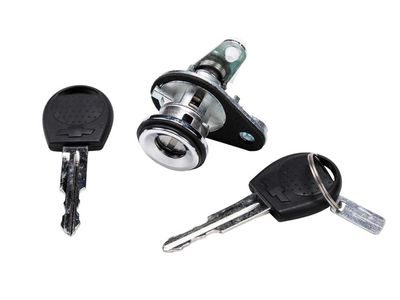 Chevrolet Aveo Tailgate Latch - 96801570