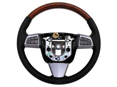 GM 20857511 Steering Wheel Assembly *Ebony