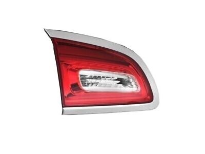 2013 Buick Enclave Back Up Light - 23507293