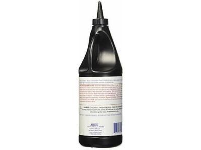 GM 12346190 Fluid,Manual Transmission Synth Mtf Gl, 4 75W-90 Acdelco 6X1Qt