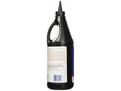 GM 12346190 Fluid,Manual Transmission Synth Mtf Gl, 4 75W-90 Acdelco 6X1Qt