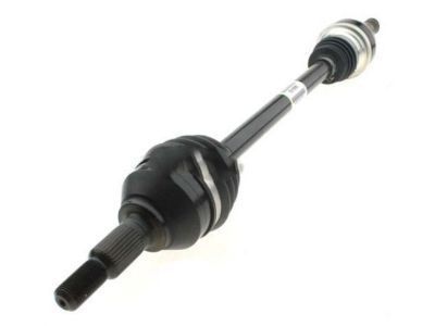 2008 Saturn Sky Axle Shaft - 15919080