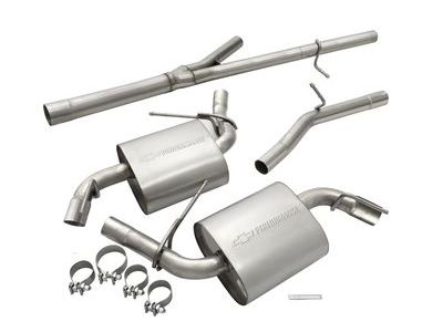 Chevrolet Camaro Muffler - 84578420