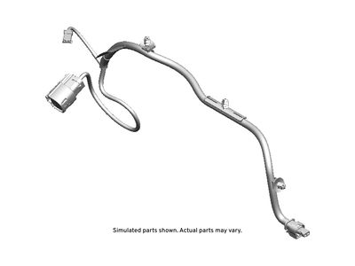 42473190 GM Front Floor Console Wiring Harness Assembly Product Photo 1 of 1