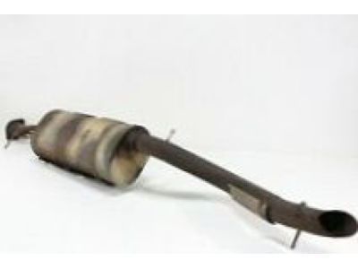 Hummer Exhaust Pipe - 15859652