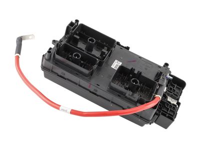 2019 Chevrolet Colorado Fuse Box - 84616963