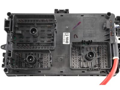 2019 Chevrolet Colorado Fuse Box - 84616963
