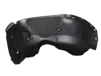 Chevrolet Silverado Fender Splash Shield - 20953678