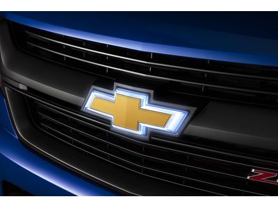 2017 Chevrolet Colorado Emblem - 84154345