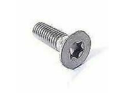 Pontiac Wheel Hub Bolt - 11570339
