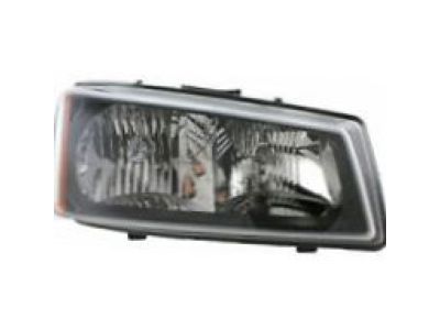 GM 16526138 Capsule/Headlamp/Fog Lamp Headlamp