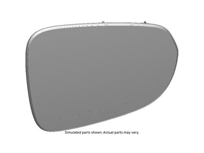 2024 Chevrolet Trax Side View Mirrors - 42725559