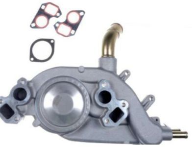 GM 19256261 Pump Kit,Water