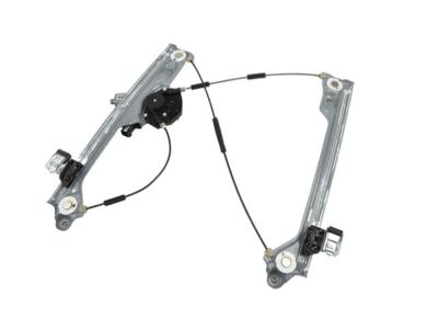 GMC Window Regulator - 84621036