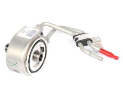 GM 12658740 Cooler Assembly, Engine Oil