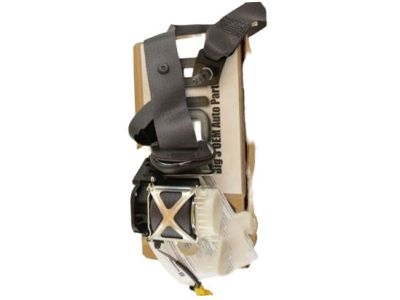 GM 19256870 Driver Seat Belt Kit (Retractor Side)(W/Pre, Tensioner)