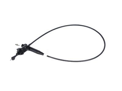 1992 GMC K2500 Shift Cable - 25521268