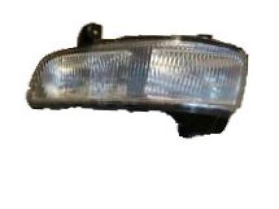 Cadillac DTS Fog Light - 25797624