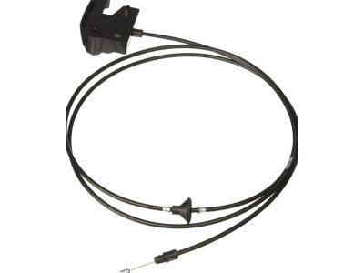 Cadillac Escalade Hood Cable - 15142953