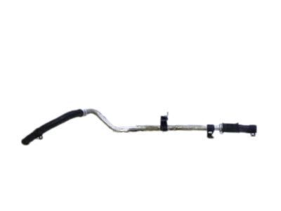 2010 Cadillac STS Cooling Hose - 88956890