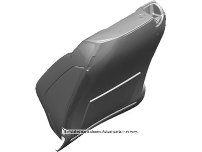 2017 Chevrolet Camaro Seat Cushion Pad - 84213621
