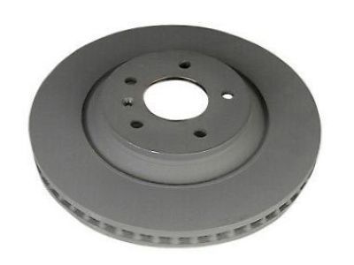 GM 23127614 Front Brake Rotor