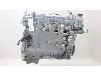 2008 Hummer H3 Cylinder Head - 19206641